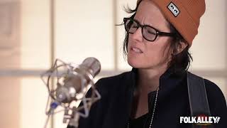 Folk Alley Sessions at 30A: Sera Cahoone - &quot;Up To Me&quot;