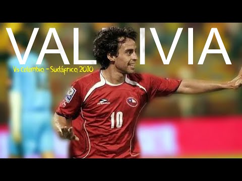 Jorge Valdivia Vs Colombia | El día en el que Jorge Valdivia Nos Clasifico Al Mundial