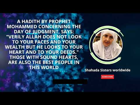 How to Clean Our Dirty Hearts -Dr Haifaa Younis