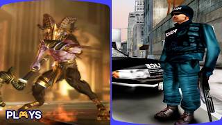 10 Most HATED Enemies From PS2 Games