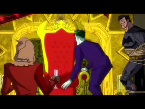 Joker: ARE YOU SH$$TING ME!