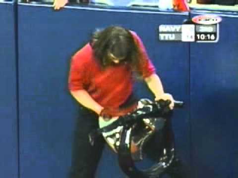 Texas Tech Bell Ringer