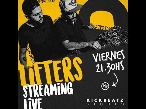 Lifters @ Kickbeatz Studio BA #7