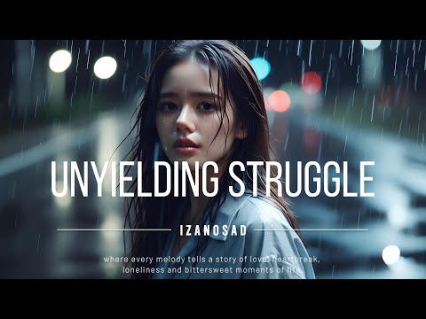 Izanosad - Unyielding Struggle (Official Lyric Video)