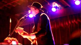 The Veils - Sun Gangs @ The Bell House, Brooklyn NY