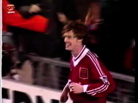 Liverpool v Leeds Utd F.A. Cup Quarter Final Replay 20-03-1996