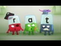 Alphablocks S01E17 Surprise
