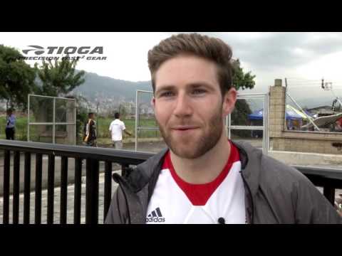 Tioga BMX - Liam Phillips - My Story Part 2