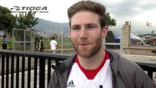 Tioga BMX - Liam Phillips - My Story Part 2 video