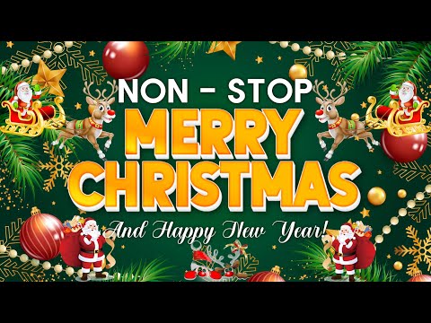 Greatest Old Christmas Songs Medley 2026 🎄Nonstop Christmas Songs Medley 2026