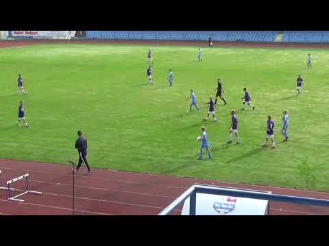 HNK Cibalia'08 - NK Olimpija 5:0  (1. pol)
