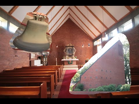 Haßbergen - D - NI - NI - luth. Marienkirche: Vollgeläute & Einzelläuten