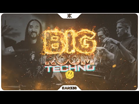 Festival Mainstage Big Room Techno Mix 2024 🔥 | EAR #338