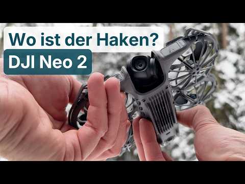 What is there to criticize? DJI Neo 2 – Conclusion after 2 months