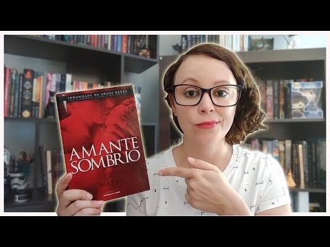 RESSALVAS, muitas ressalvas | AMANTE SOMBRIO, J R WARD | Tati Durães