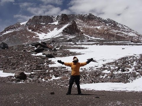 Expedicion Volcan Tupungato enero 2014 C