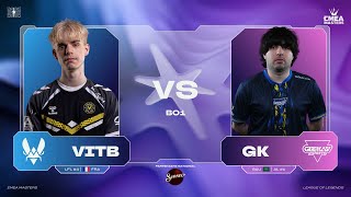 VITALITY vs GEEKAY, LE RAYON DE SOLEIL (EMEA Summer 2025)