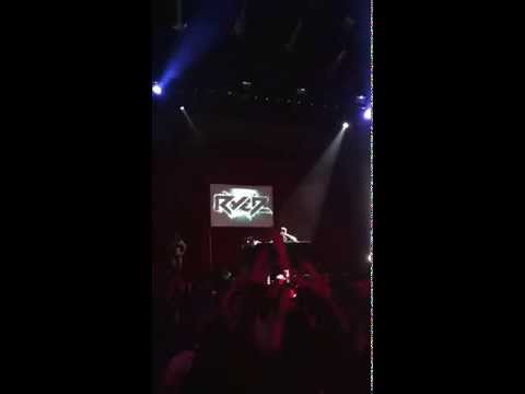rylz first opening dj. excision april 18 2014