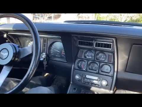 1979 Chevrolet Corvette (CC-1553836) for sale in MILFORD, Ohio