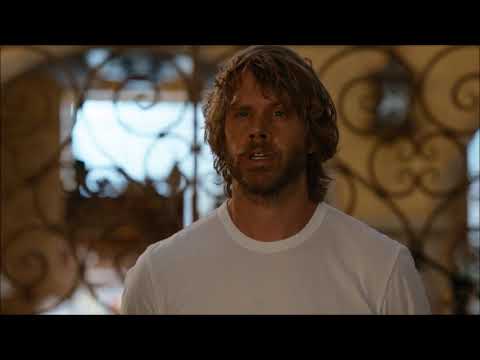 NCIS Los Angeles 9x03 - Our Car