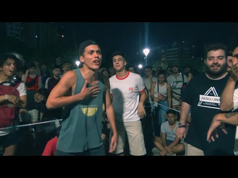 PACO MASSARU vs STRONG NAISTA vs TUKI GENESIS - 4tos 2vs2 Anti Judas (Temporada 2020) - Sinescritura