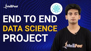 Data Science for Beginners | Data Science Project | Intellipaat