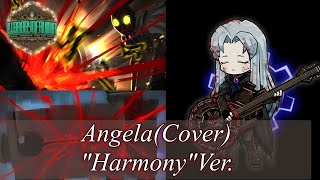 【Library Of Ruina/Cover】Angela Theme - Harmony Ver. Floor Realization BGM Singing Machine