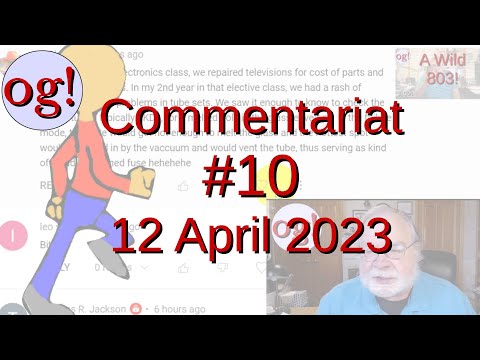Commentarium 10 Project