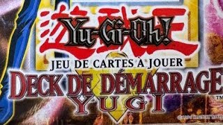 #présentation #du #deck #yu-gi-oh #deck #de #démarrage #yugi #DDY #en #français 