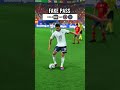 HOW TO DO 3 TOXIC SKILL MOVES In FC 24 Ronaldo Bellingham Mbappe Fc24 Football Soccer Skills