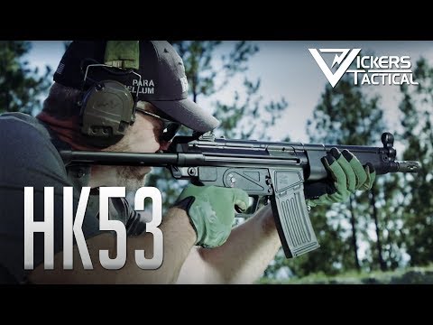 Heckler & Koch HK53