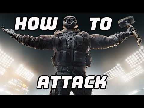 How to Attack - 6: Siege The Board Game