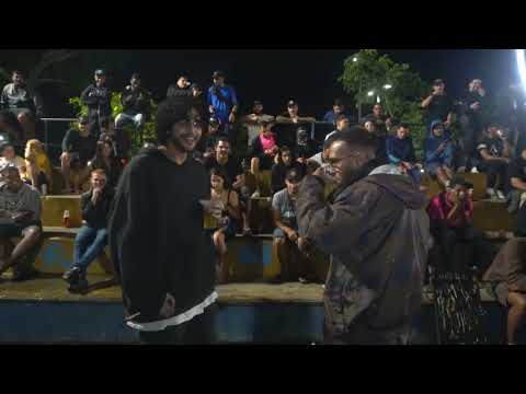 MISTER x MANO B | SEGUNDA FASE | SOULPIXTA