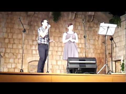 Taja & Mario - I' te vurria vasa (live)