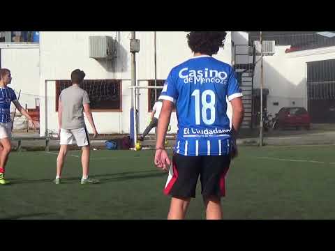 LA TOMBANETA vs ASADITO FC - Partido Completo