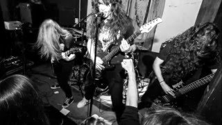 Grob - City Of Damnation (Razor cover)