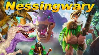 The Story of Hemet Nesingwary [Lore]