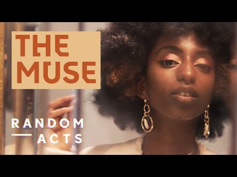 Stunning portraits of Women and Non-Binary People of Colour | The Muse by Anna Fearon | Random Acts
