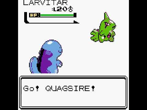 Let's Play Pokemon Crystal (GBC) Part 62