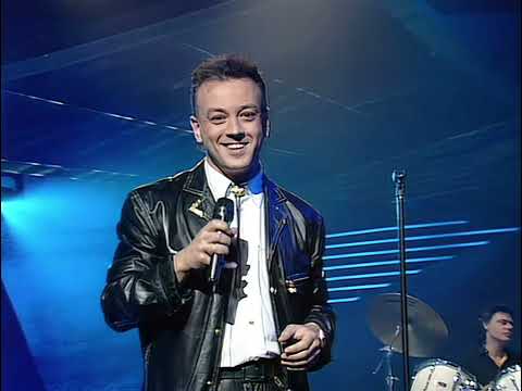 Italy 🇮🇹 - Eurovision 1993 - Enrico Ruggeri - Sole d'Europa
