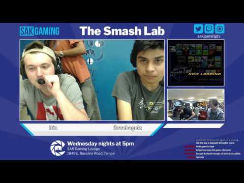 TSL 91 Winners Semis - VGBC|Rishi (Marth) vs Ford$ (Ganondorf)