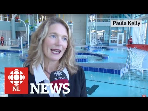 New pool and rec centre opens in St. John's