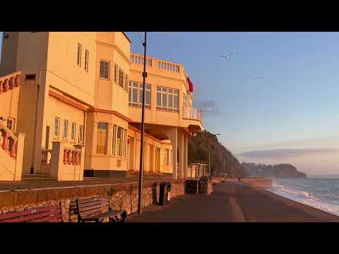 Teignmouth Remembrance Sunday 13/11/21