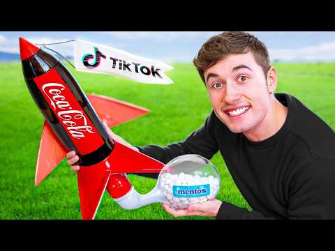 PROVO gli ESPERIMENTI più FAMOSI di TikTok: funzionano davvero?