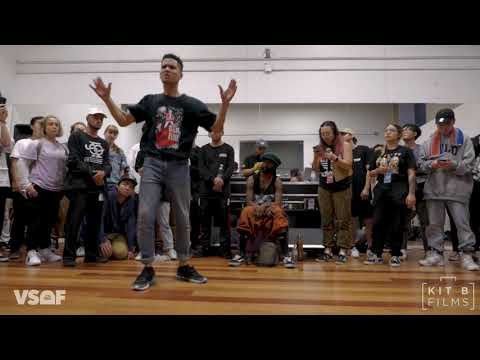 VSDF 2019 - Popping Battle - Top 16 - Megaman VS Caden