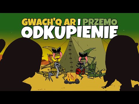 KAPITAN BOMBA: Gwach'Q ar i Przemo [SHORT]