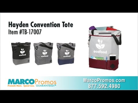 Hayden Convention Tote