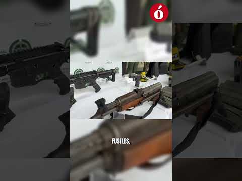 ¿Los responsables de la ola de violencia en El Zulia? fueron imputados cinco disidentes de las Farc