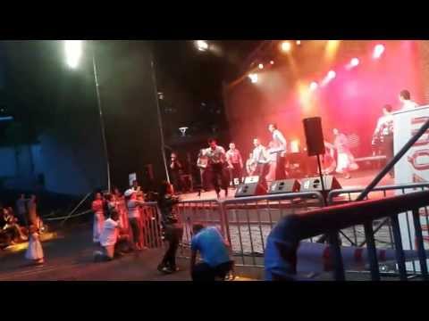 PROGRAM JUBILEUSZOWYCH XXV MIĘDZYNARODOWYCH SPOTKAŃ ZESPOŁÓW CYGAŃSKICH  ROMANE DYVESA 2013"