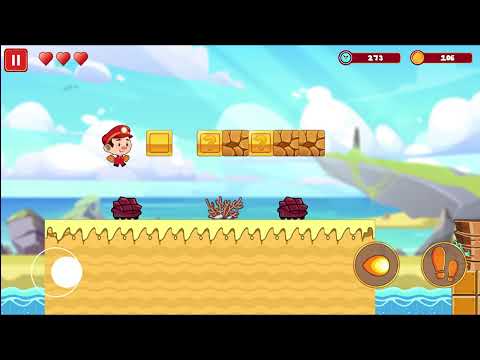 Super Martio Adventure